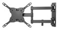 TV-Väggfäste Utdragbart 13-42" 20 kg Svart Home>it